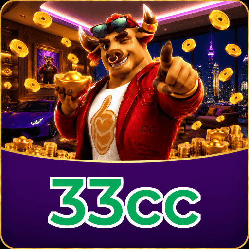 Logo 33cc Loteria Online