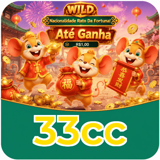 33cc Logo Oficial