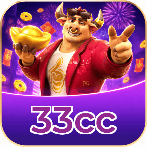 Logo 33cc Telegram Canal Oficial