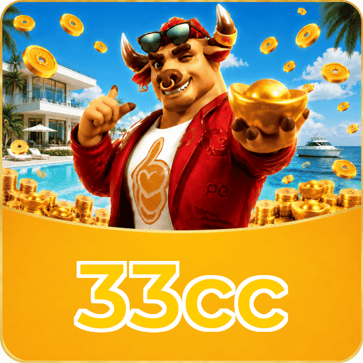 Logo da 33cc