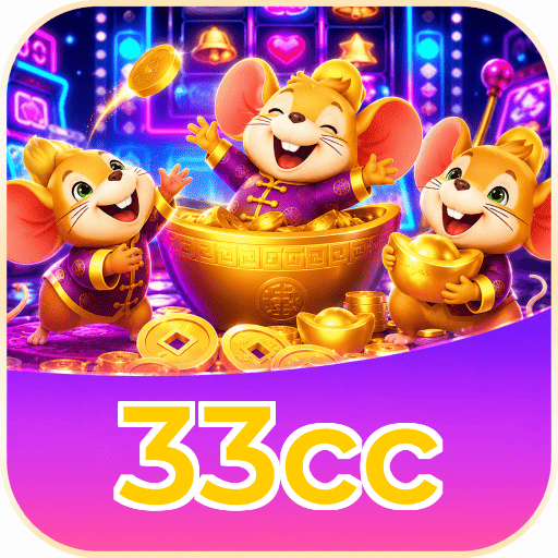 33cc Logo - Bônus com Rollover Justo